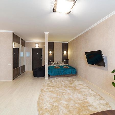 Studio Apartment On Bazhana Kiev Extérieur photo