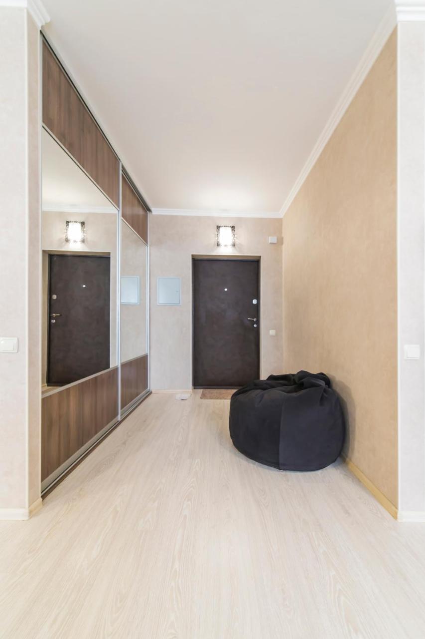 Studio Apartment On Bazhana Kiev Extérieur photo