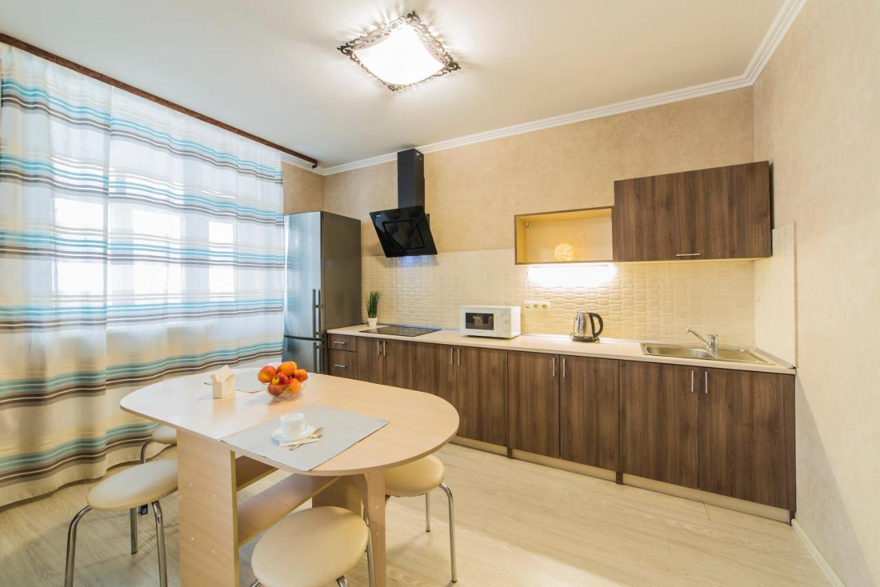 Studio Apartment On Bazhana Kiev Extérieur photo