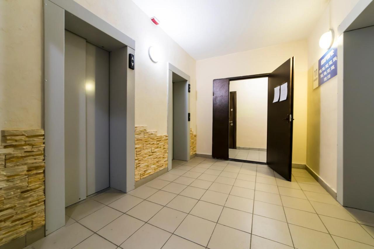 Studio Apartment On Bazhana Kiev Extérieur photo