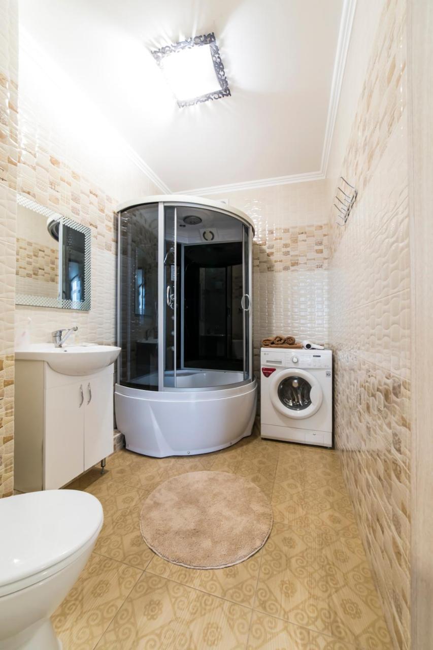 Studio Apartment On Bazhana Kiev Extérieur photo